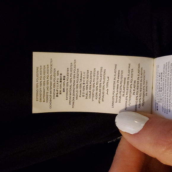 Michael Kors Polka-Dot Jacket size XS - Picture 10 of 12